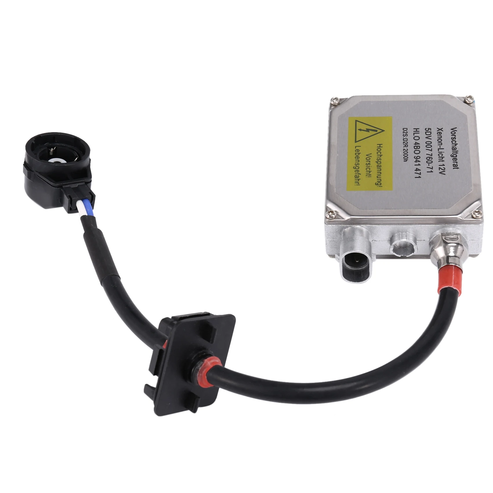 

A64P-D2S D2R Replacement HID Xenon Headlight Ballast Control Unit Igniter 5DV007760 For Hella - -BMW New