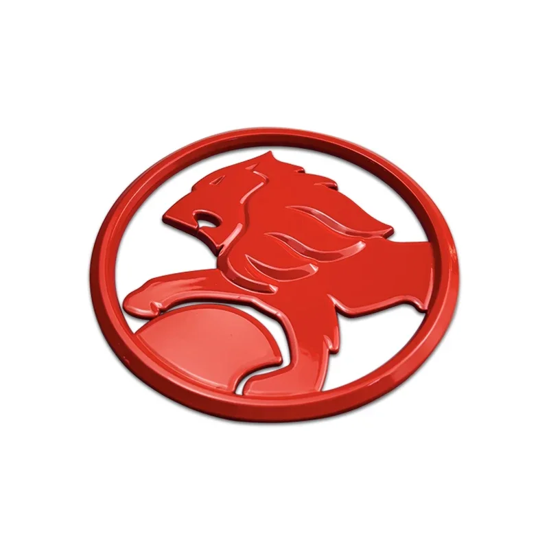 ملصق شعار جانبي لجسم السيارة شارة معدنية خلفية لصندوق السيارة لسيارة هولدن كومودور كولورادو Hsv كروز كابتيفا مونارو ستيتسمان