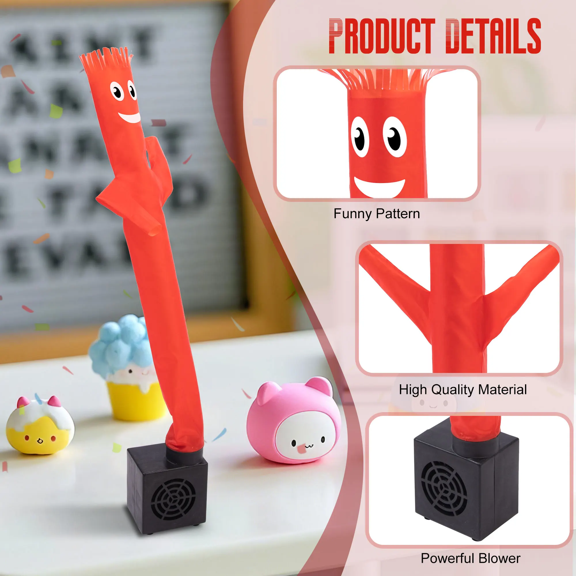 Thumbnail 3 - #50 New Inflatable Party Decorations Arrivals