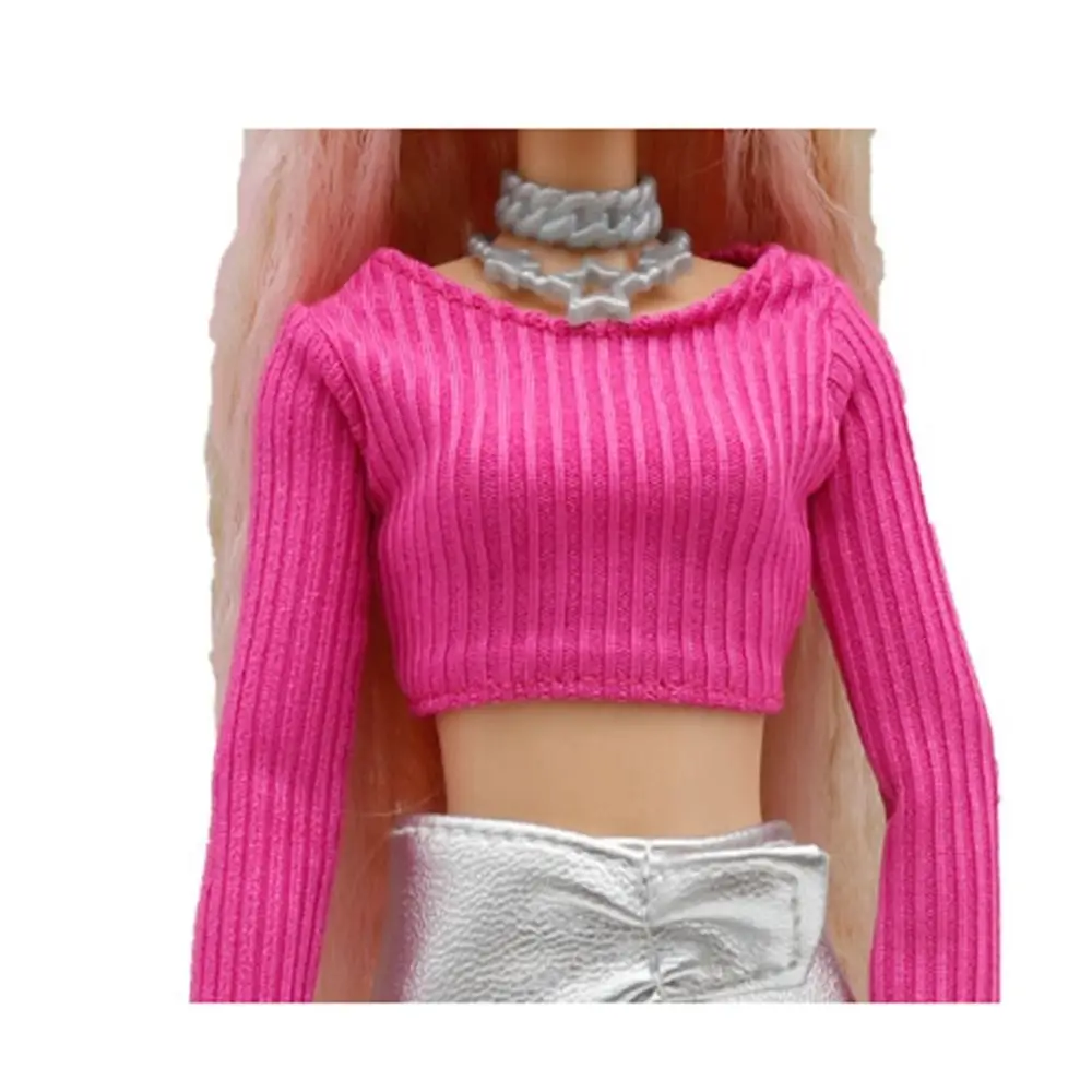 

New Fashion Doll Jeans Pants Casual Wears Doll Clothes Skirt Doll Shorts 28-30cm Doll/11.5" Doll