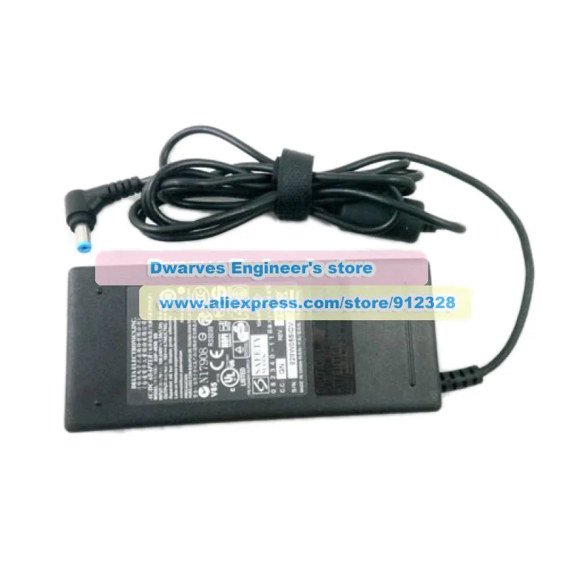 العالمي دلتا ADP-90CD DB AC محول 19V 4.74A 90W ADP-90DP B ADP-90SB BB PA-1900-32 لشركة أيسر أسباير F15 5532 3610 5315 4720G