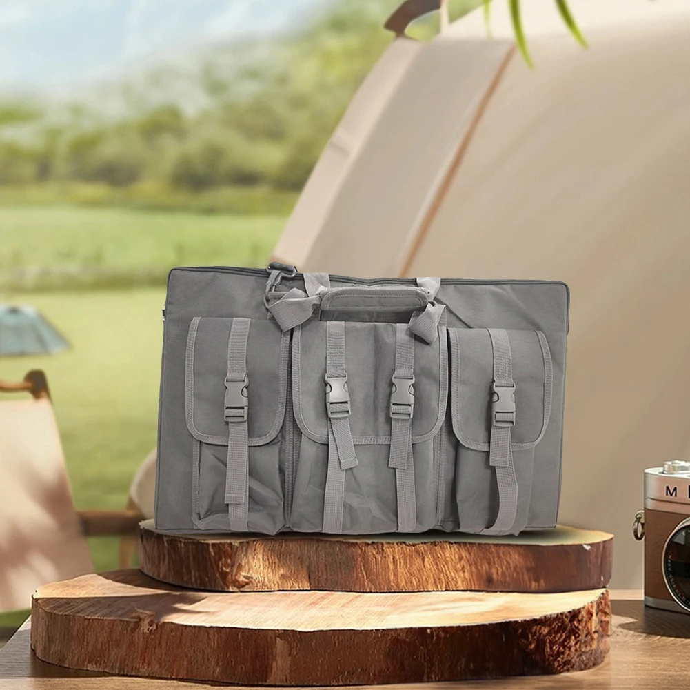 حقيبة تنظيم حافظة لـ Starlink V 3 Gen 3 Satellite RV حقيبة حمل للسفر حقيبة يد RV خارجية لطبق Starlink وملحقاتها