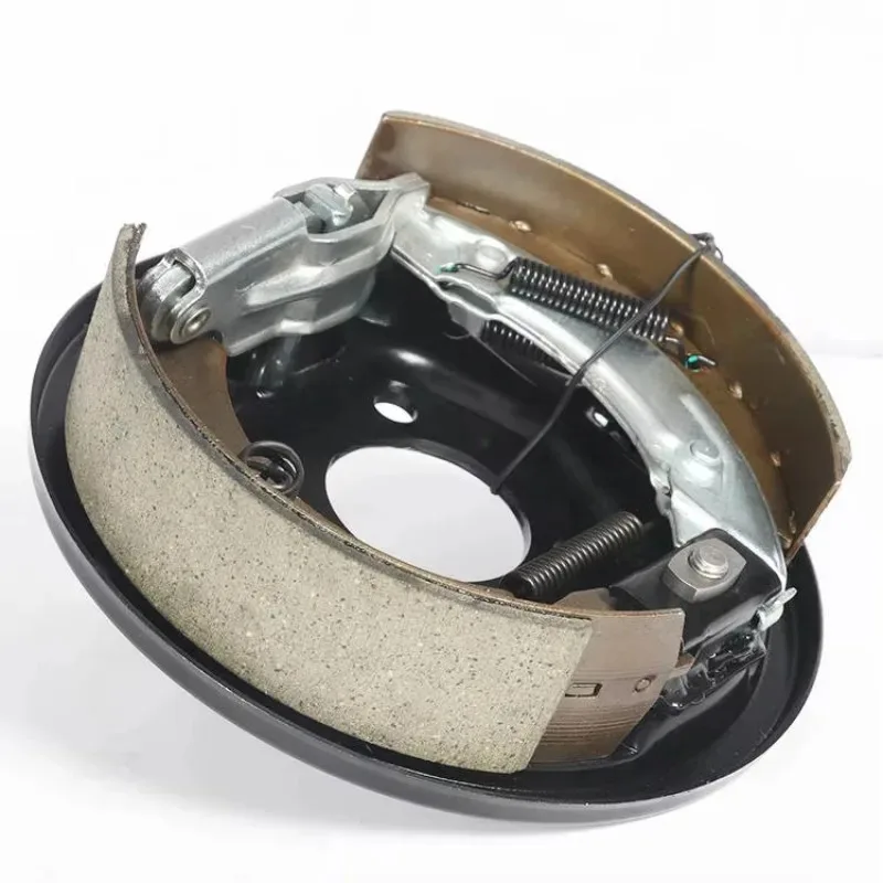 200*50mm Heavy-Duty Electric Trailer Brake by 55Factory Retail - Durable Brake for Reliable Vehicle Performance