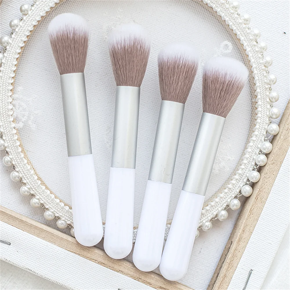 1PC Makeup Brush Professional Blush Brushes Soft Brush Highlighter Bronzer Brush Powder Brushes Cosmetics Make Up Tools