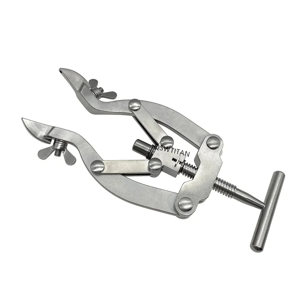 Wire Tightener Orthopedic Shear Cutter Wire Twister Clamp Forceps Orthopedic Veterinary Animal Instruments