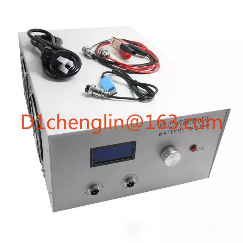 EBC-B20H Automatic Charge and Discharge Capacity Tester Analyzer 12V-72V 20A Lithium Battery Capacity Tester