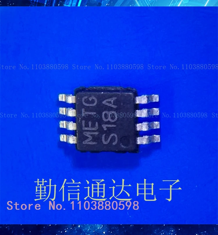 

LM2622MM-ADJ LM2622MMX-ADJ S18A MSOP8
