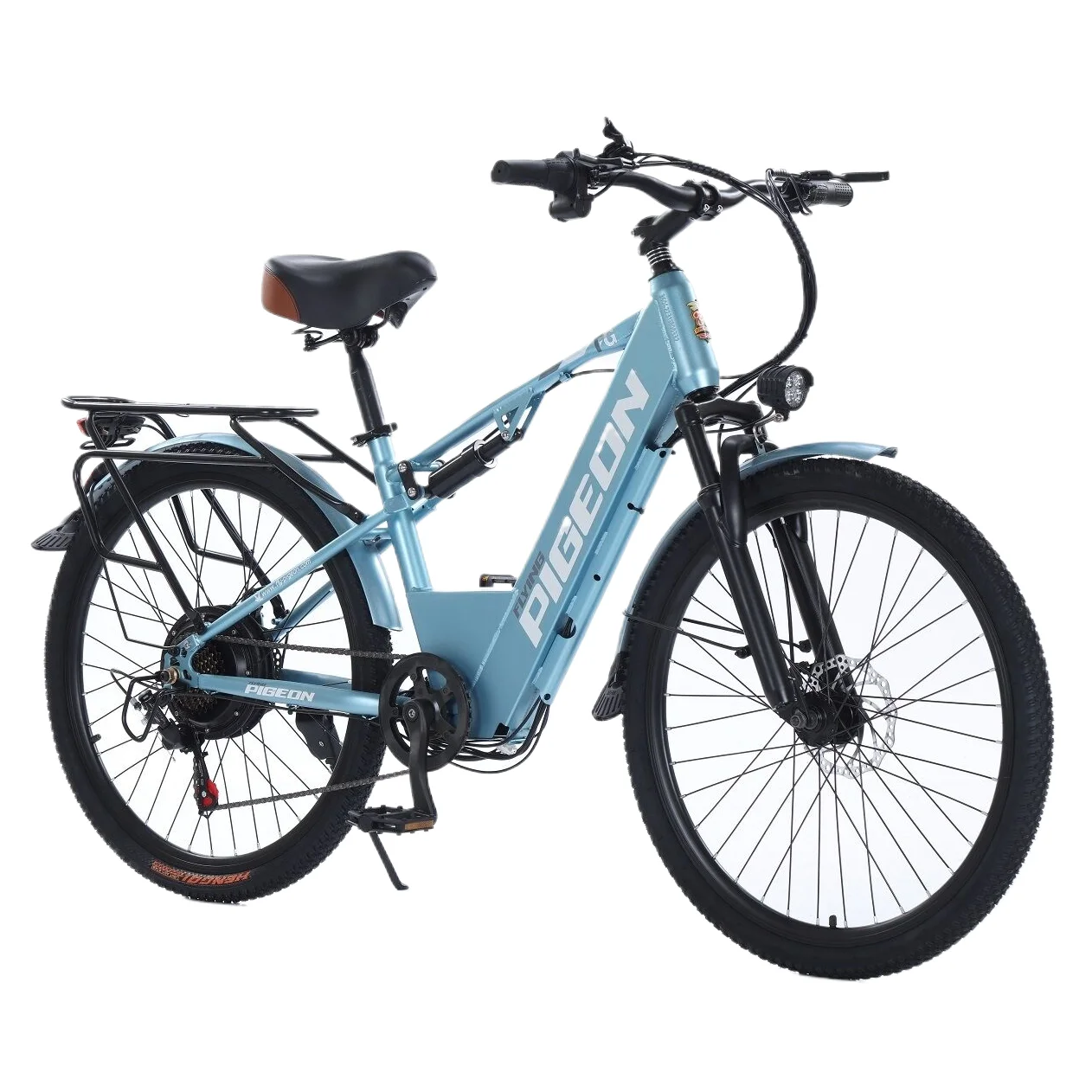 

Intelligent Library 26 Inch Cheap Long Range Step Through Electric City Bicycle 48V 10Ah 20Ah Mountain Sport E Bike MTB Full S