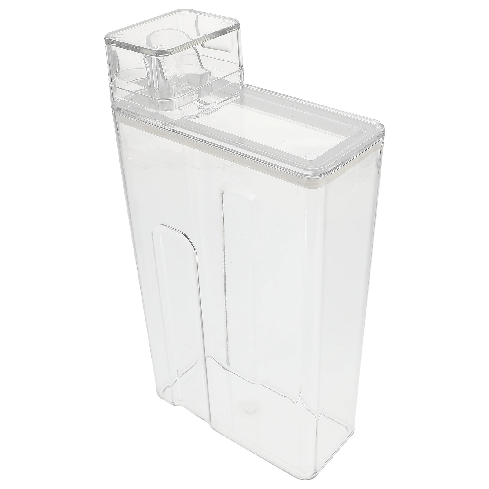 

Sealed Jar Kitchen Storage Box Food Containers Cereals Household Snack PP Material Dry Food Sweets Packaging Tea Grains Coffee