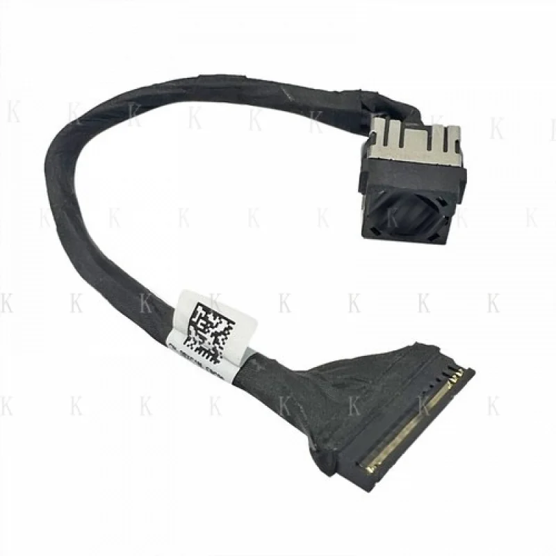 

C For DELL Alienware M16 R2 DC IN Power Jack Charging Port Cable Connector 8XC1M