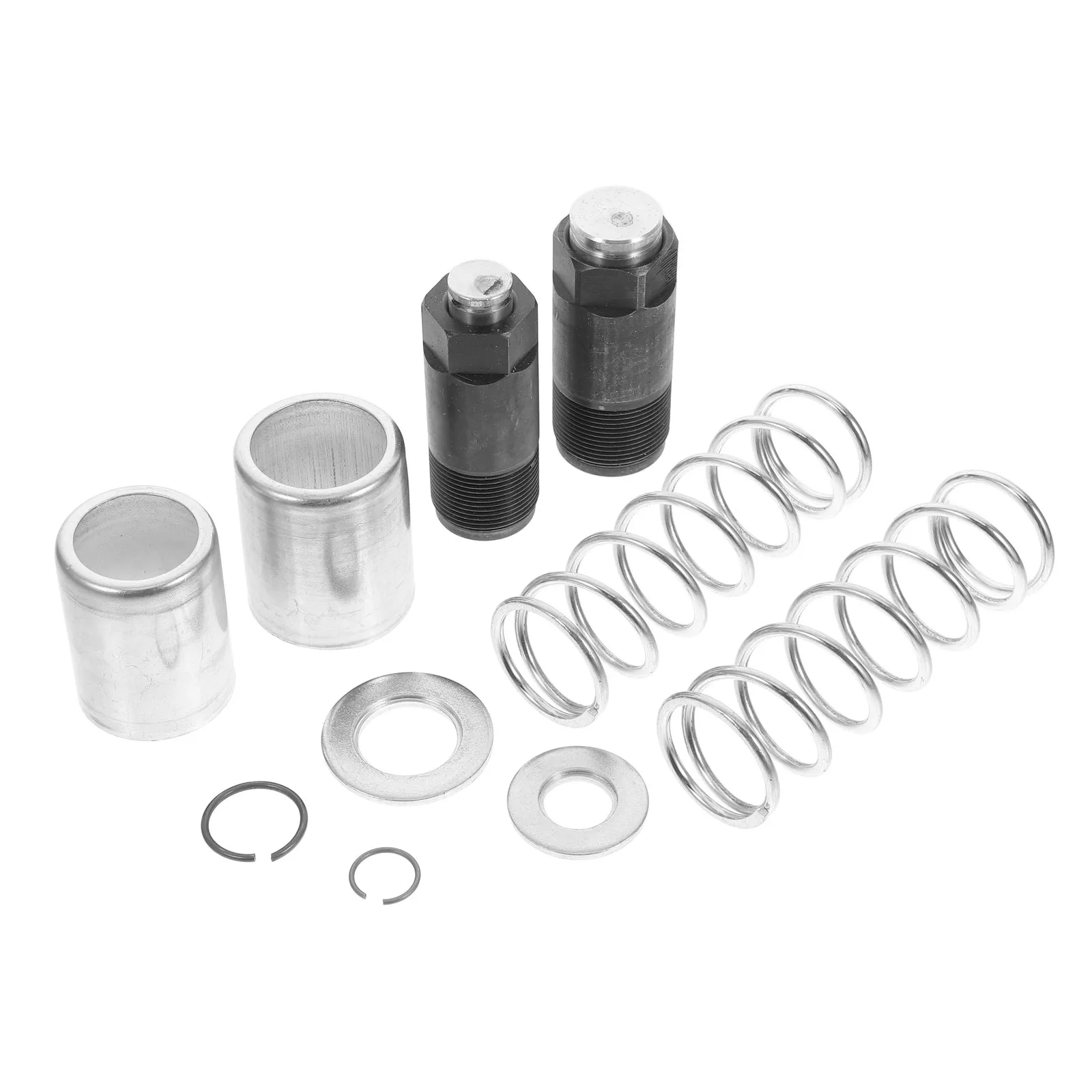 Dual Pump Hydraulic Floor Jack Horizontal Oil Pump Body Swivel Caster Wheels Universal Joint Cylinder Car Engine Oil Change