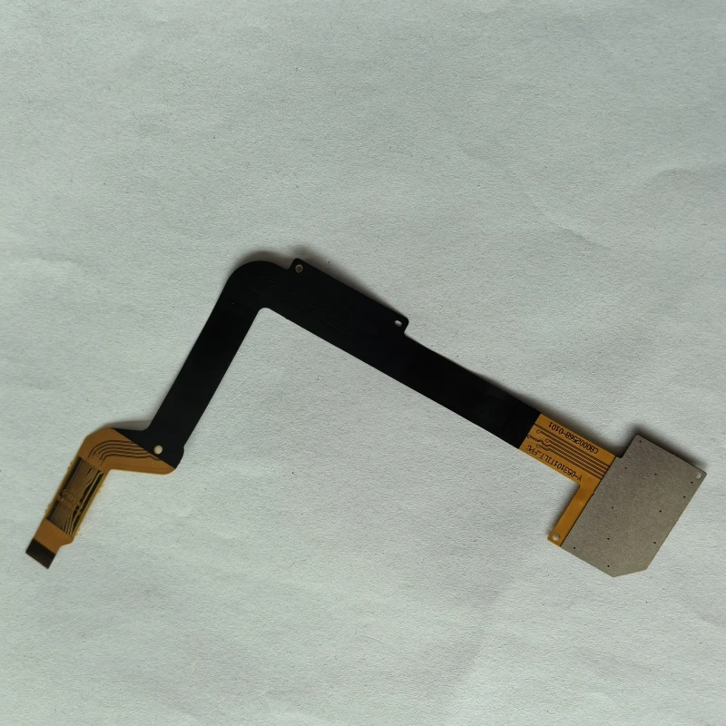 For Fuji X-T2 LCD Cable Screen Flex XT2 Camera Flex with Card Holder