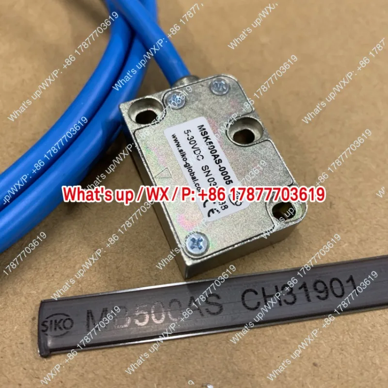Digital Magnetic Sensor Magnetic Ruler Magnetic Stripe Model MB100/MB200/MB500AS