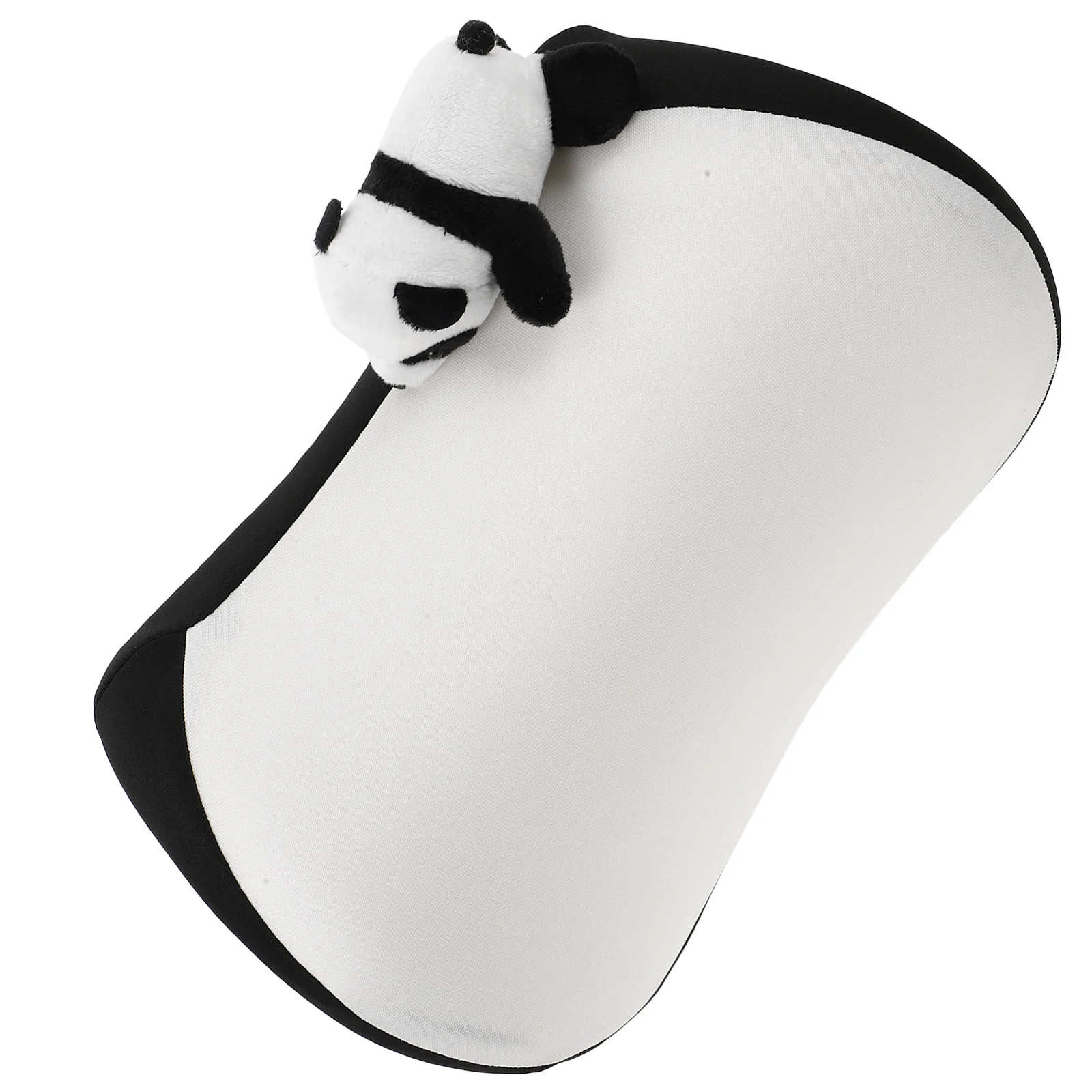 

Memory Foam Car Neck Pillow Breathable Lumbar Support Headrest Cover Comfortable Car Seat Accessory For Driving Year-Round