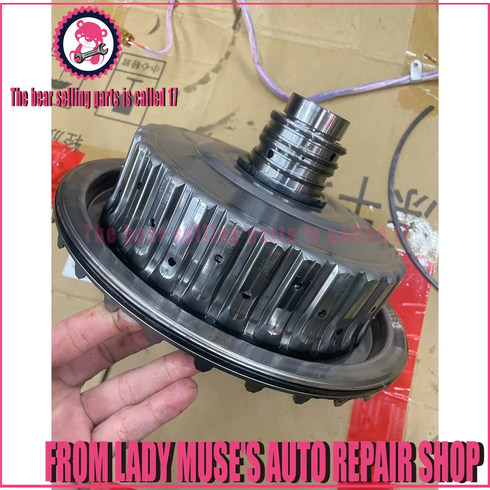 

9G111605305 Disassembly Transmission Clutch for Porsche PDK Panamera Boxcar Kaman 970 7DT45FL 7DT75 8DT-80 DSG Transmission