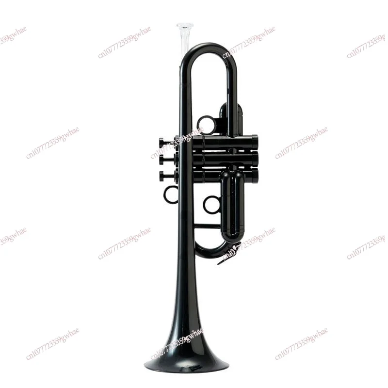 

PAMPET B-flat plastic trumpet instrument for adults, children, beginners, general C-flat professional students to play