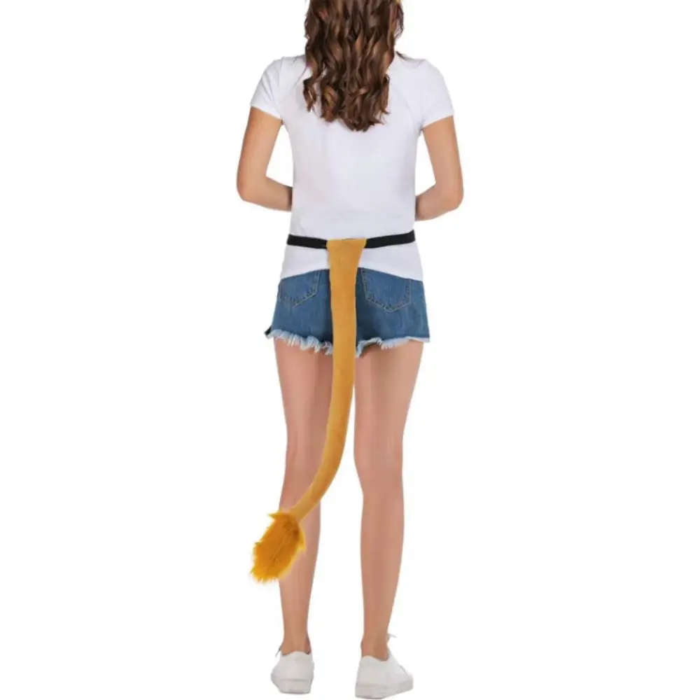 acessorio-de-fantasia-cauda-de-animal-leve-e-macia-facil-de-usar-acessorio-para-cosplay