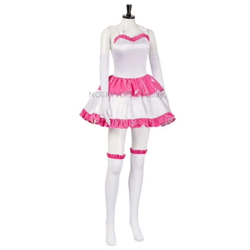 Robe Cosplay Kirigoe Mima bleue parfaite, olympiques de scène pour filles idoles, perruques, bande de sauna, vêtements d'anime d'Halloween, charmant oiseau Mima