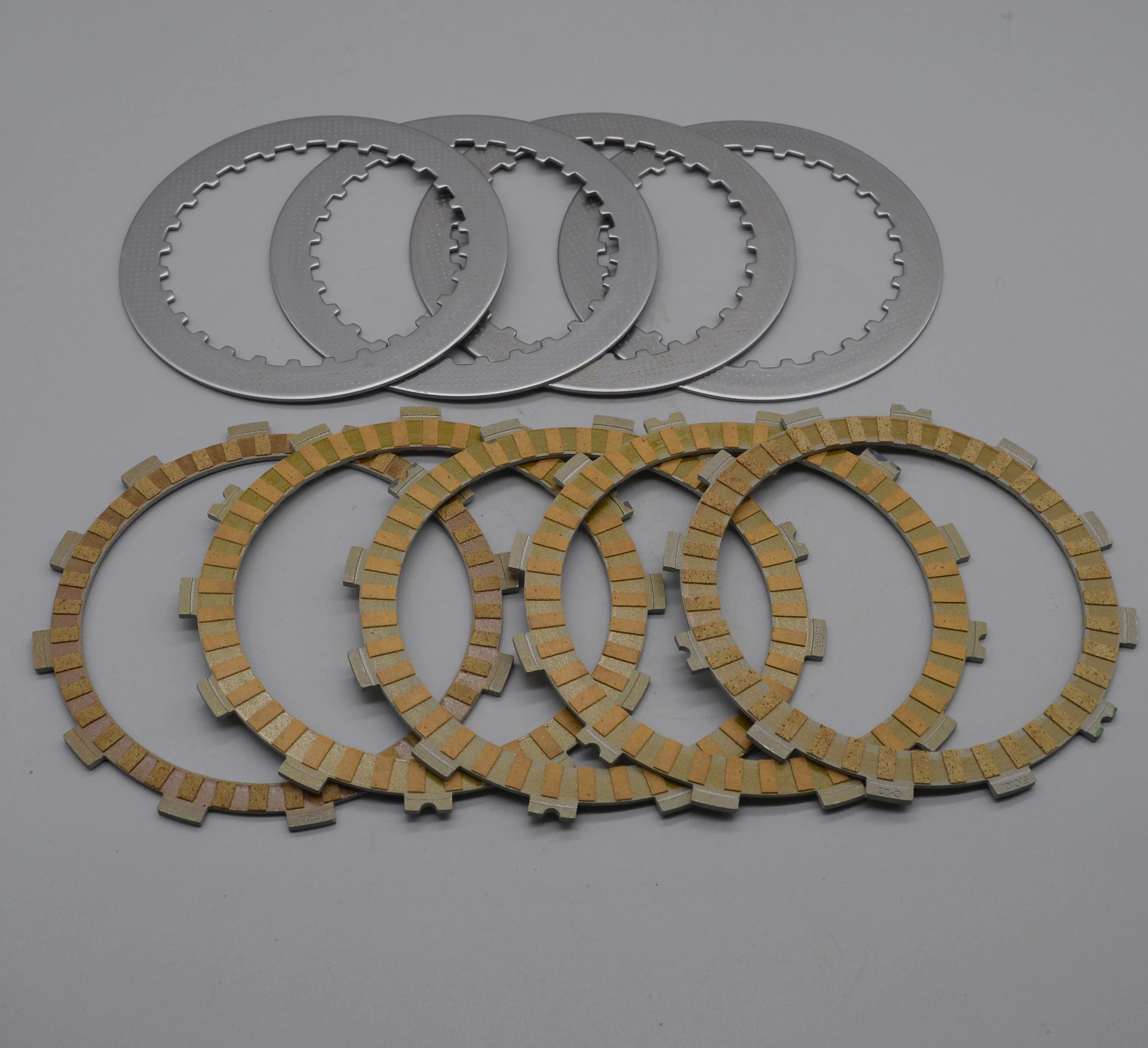 

Zongshen 250cc двигатель фрикцион узел пластины для kayo K6 K6R NC250S Байк Мотоцикл аксессуары Бесплатная доставка