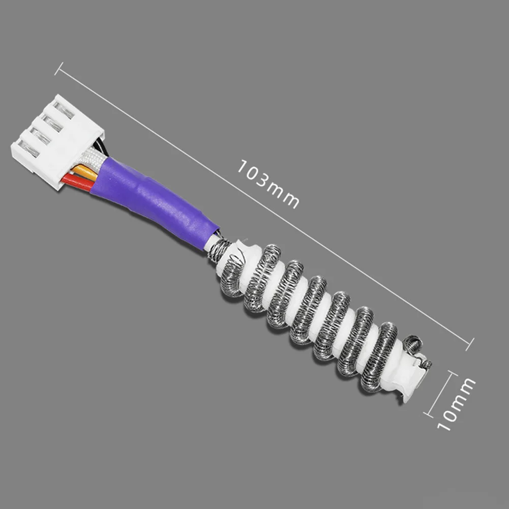 Heating element core 850 for hot air gas stations 950 two wire four wire electric heating wire suitable for 852 and 858 models