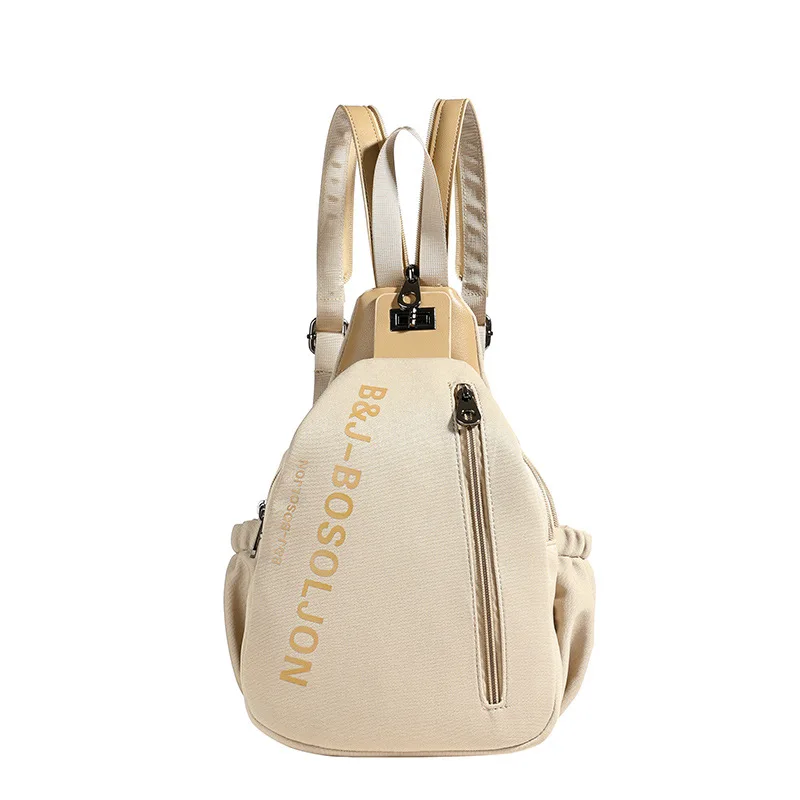 กระเป๋าเป้สะพายหลังแบบยูนิเซ็กซ์; กระเป๋าสะพายข้างสำหรับผู้หญิง; กระเป๋าสะพายไหล่สำหรับสุภาพสตรี; กระเป๋าคาดเอวอเนกประสงค์