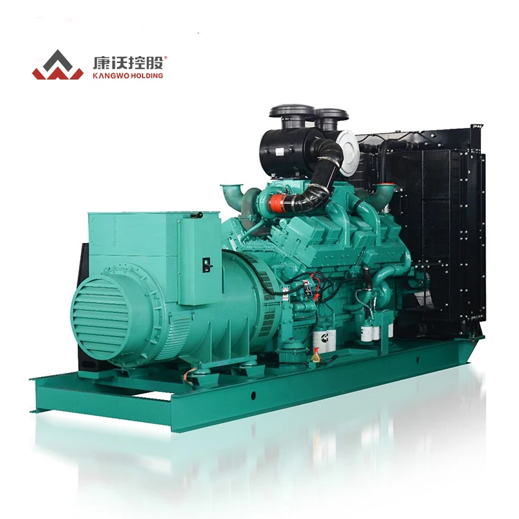 20kva gas turbine generators natural  generation equipment  generator set