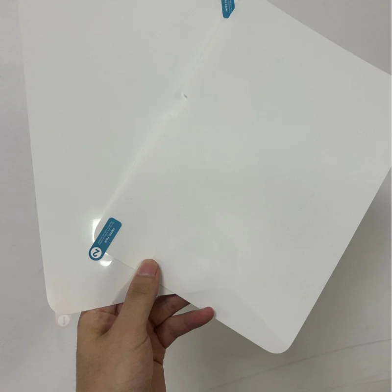 Source Manufacturer Paper-like filmipadPaper-like Film Writing Film Tablet PC Raw Material Cutting Protective Film Drop-Resistan