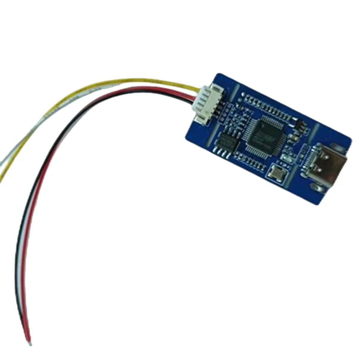 CVBS to USB Capture Analog Signal to Digital USB Camera Module CVBS to USB Module for Android Free Plug and Play Type C