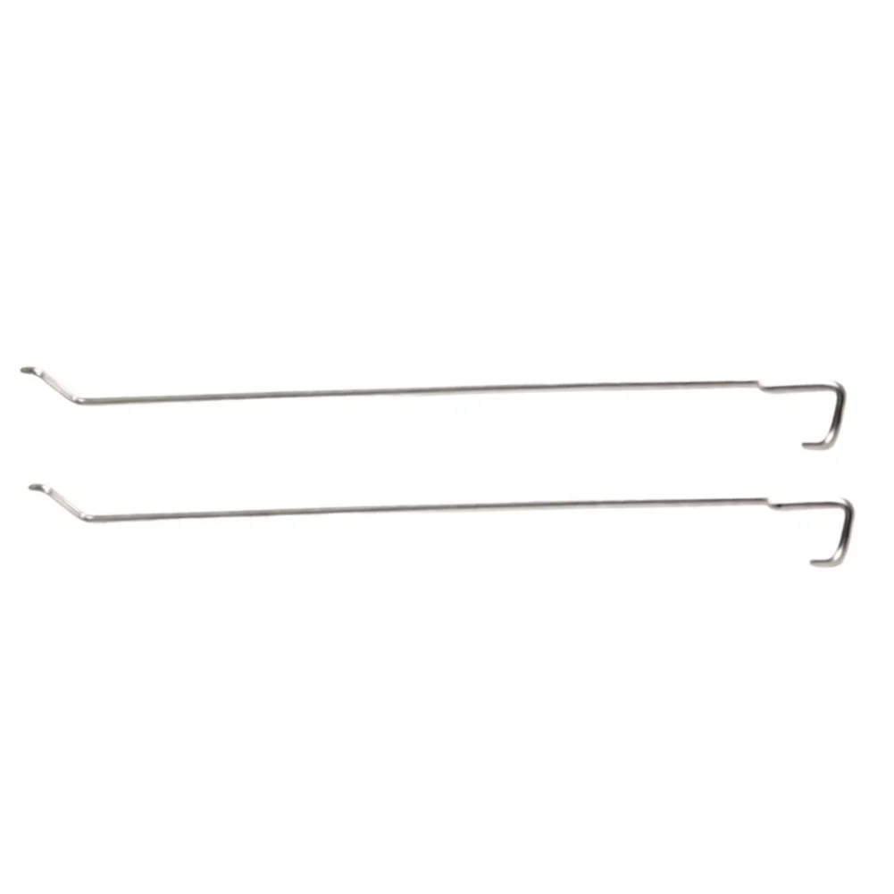 Stainless Steel 304 For torsion Spring Replacement for WP4452395 WP4452396 Oven Door Hinge 49.2cm x 4mm OD Quick Install
