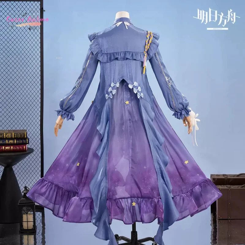 Irelia H Store Arknights Highmore Cosplay Costume Game Highmore Dress  Halloween Costumes Women