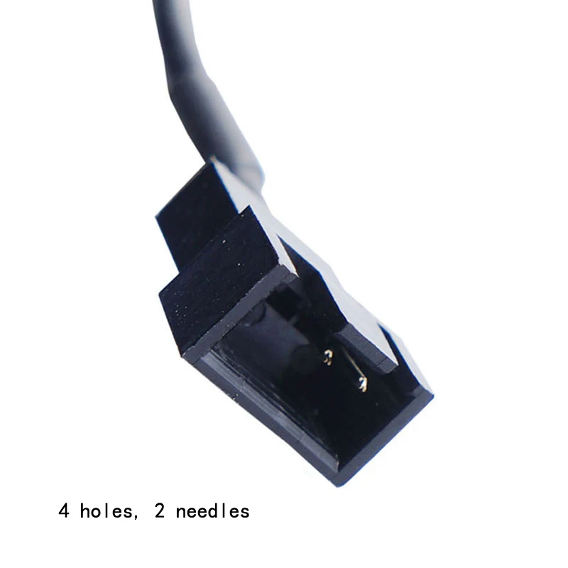 USB 5V 전원 공급 장치-3PIN 4PIN 노트북 팬 전원 어댑터 케이블 CPU 섀시 팬 어댑터 케이블 썸네일 2