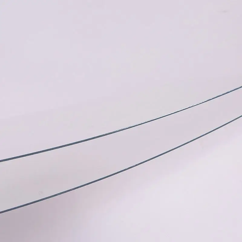 Wholesale Matte Sheet 0.5Mm Frosted White Rigid Pet Petg Plastic Sheets 1 TON