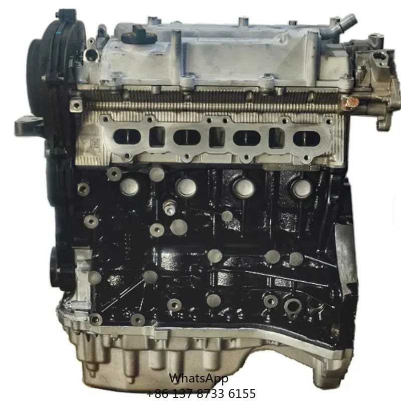 2.0T 171KW Bare 4 Cylinder Car Engine JL486ZQ3 JL486ZQ4 Engine Assembly For Changan CS95 CS85 Long Block Engine