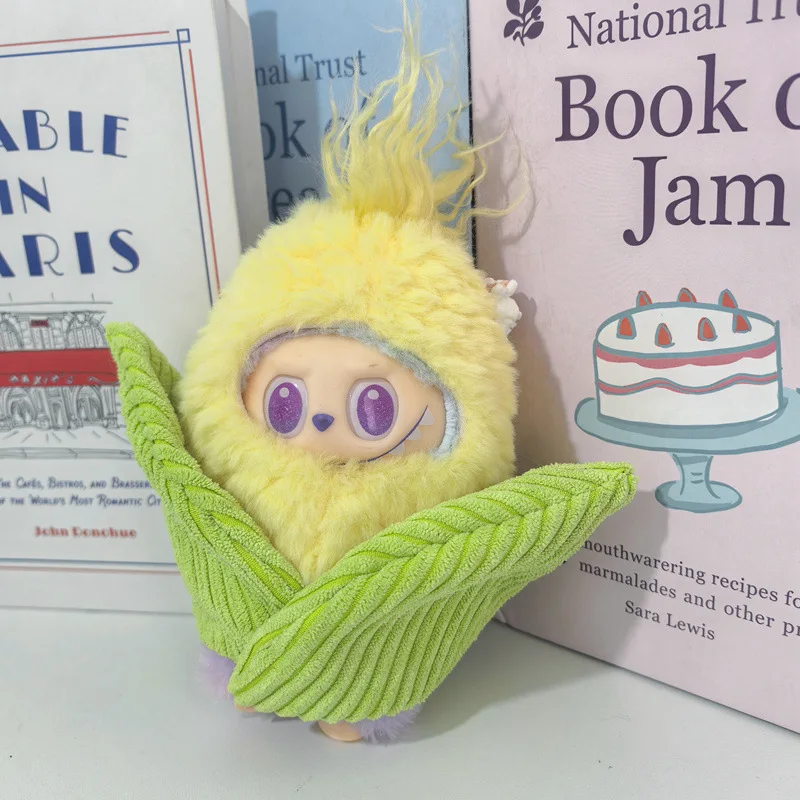 Per vestiti Labubu Ciondolo da 17 cm Tutina universale per animali - Ape Dinosauro Squalo Gamberetti 17 cm con accessori (nessun bambola inclusa)