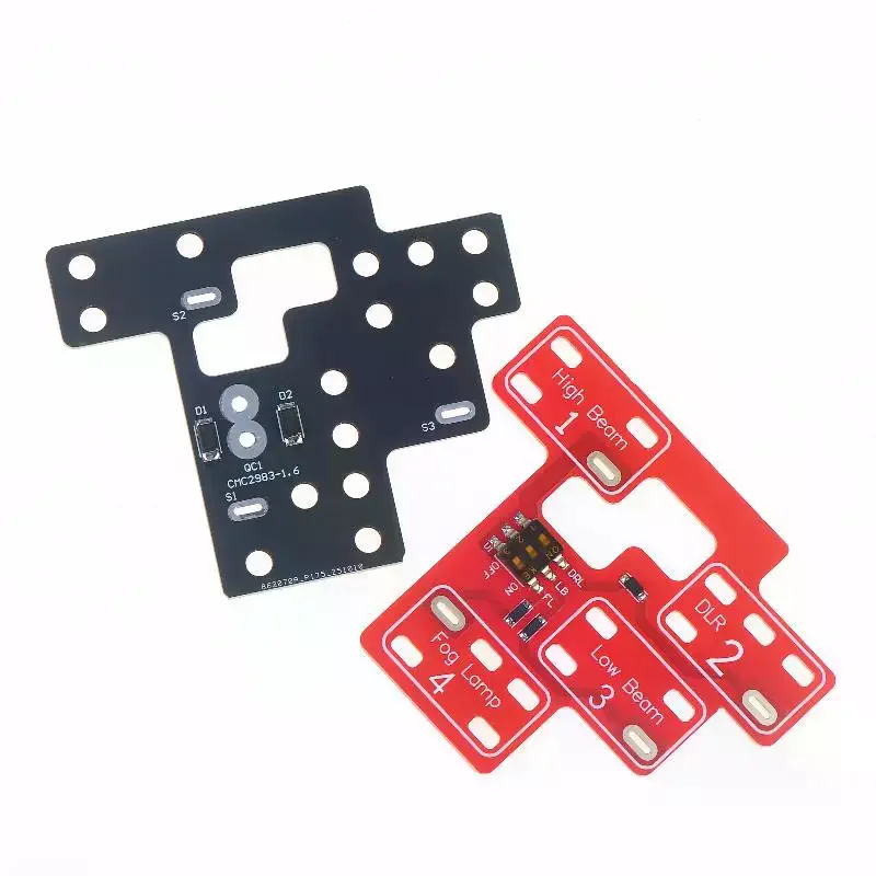 

FPE--ALO-37 On Module For All Lights On Module For 2003-2007 Silverado 1500/2500/3500 GMC