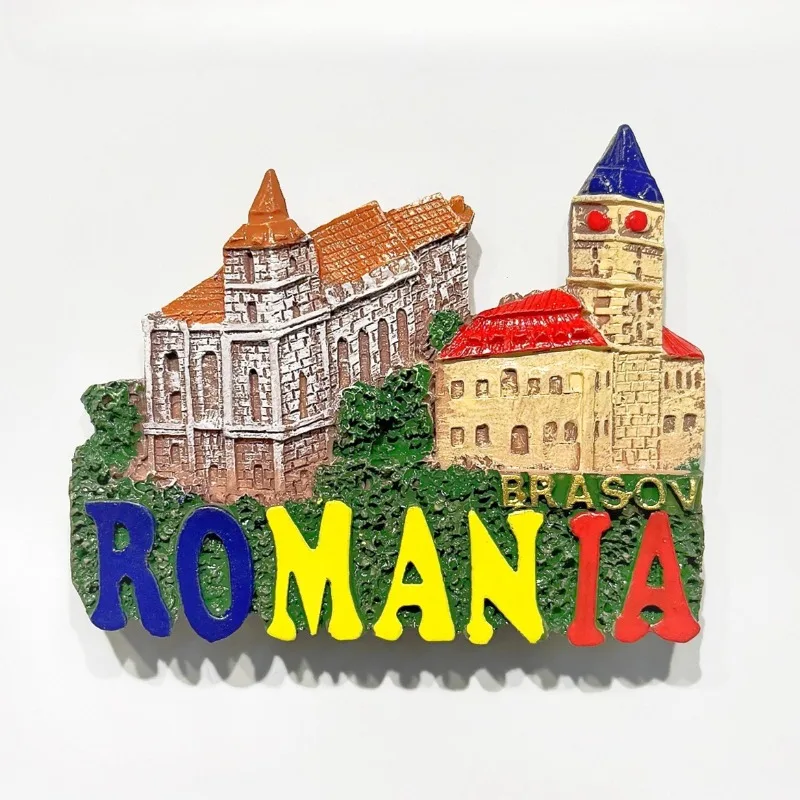 Romania Fridge Magn…