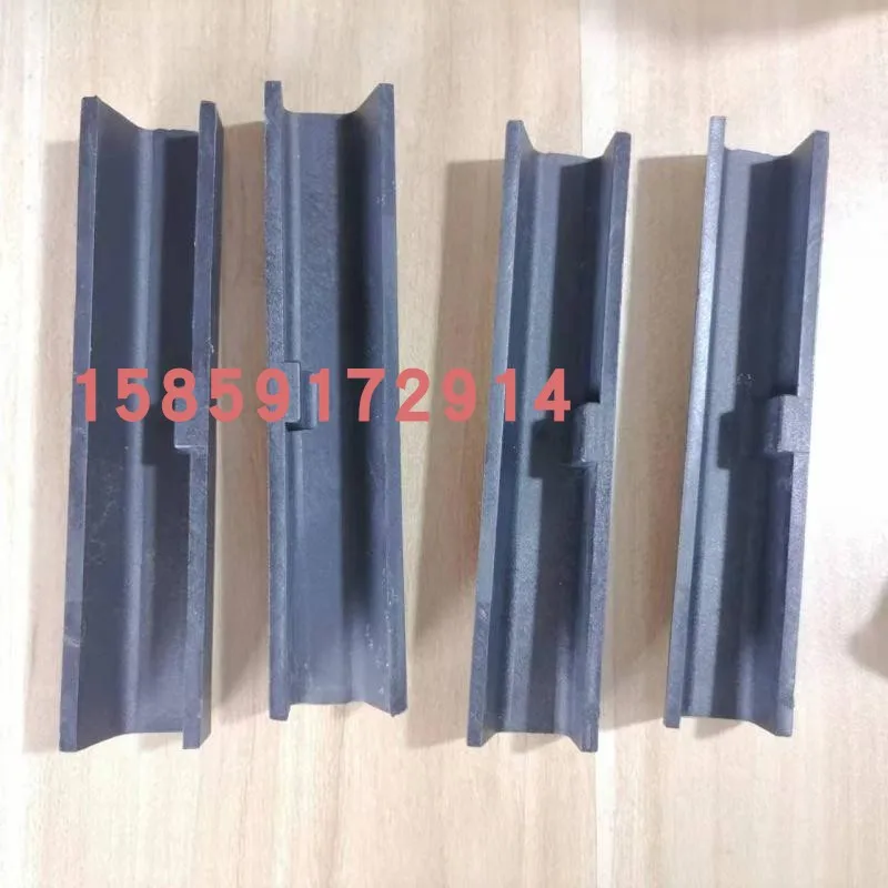 

Forklift accessories KP0210083901 Upper slider U-shaped suitable for Linde forklifts 1pcs