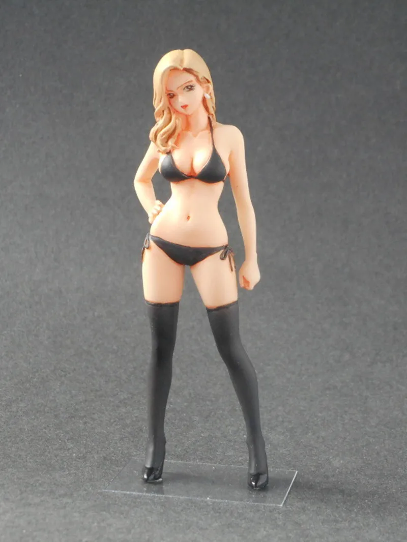 1/24 Die-casting Resin Model Assembly Kit, GK, Resin Model, Unpainted Model Kit, DIY Collection Display