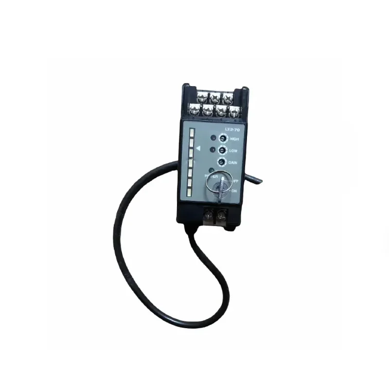 

LX2-70 Digital Display Compact Laser Penetration Sensor Laser Penetration Beam Sensor Amplifier