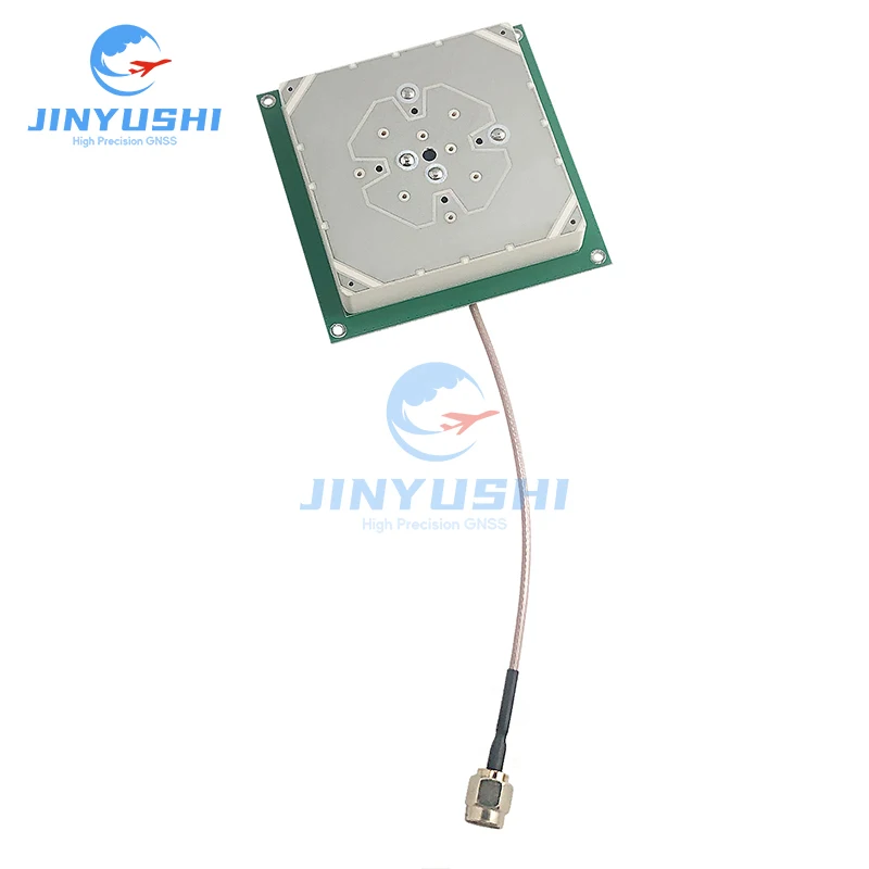 GNSS Ceramic Antenna HXR5210 Internal Multi-frequency SMA IPEX MMCX GPS l1 l2 l5 Beidou Glonass Galileo For RTK Receiver