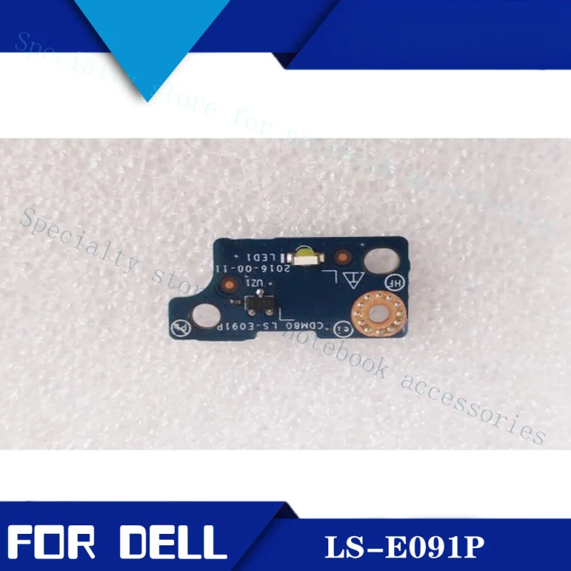 

A+ For Dell Latitude 5580 Precision 3520 LED Light Board LS-E091P