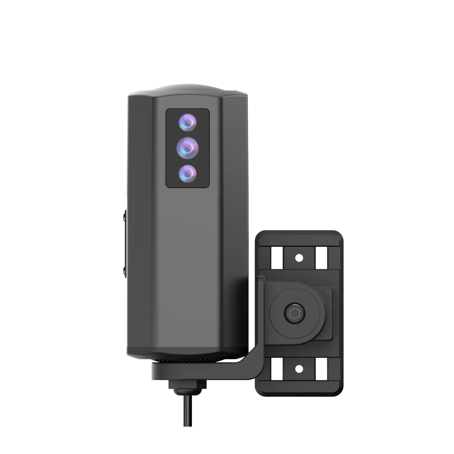 

Waterproof Dash Forklift Safety Vandal-proof 2CH AI Dashcam Support DMS DSM BSD AI Alarm Warning