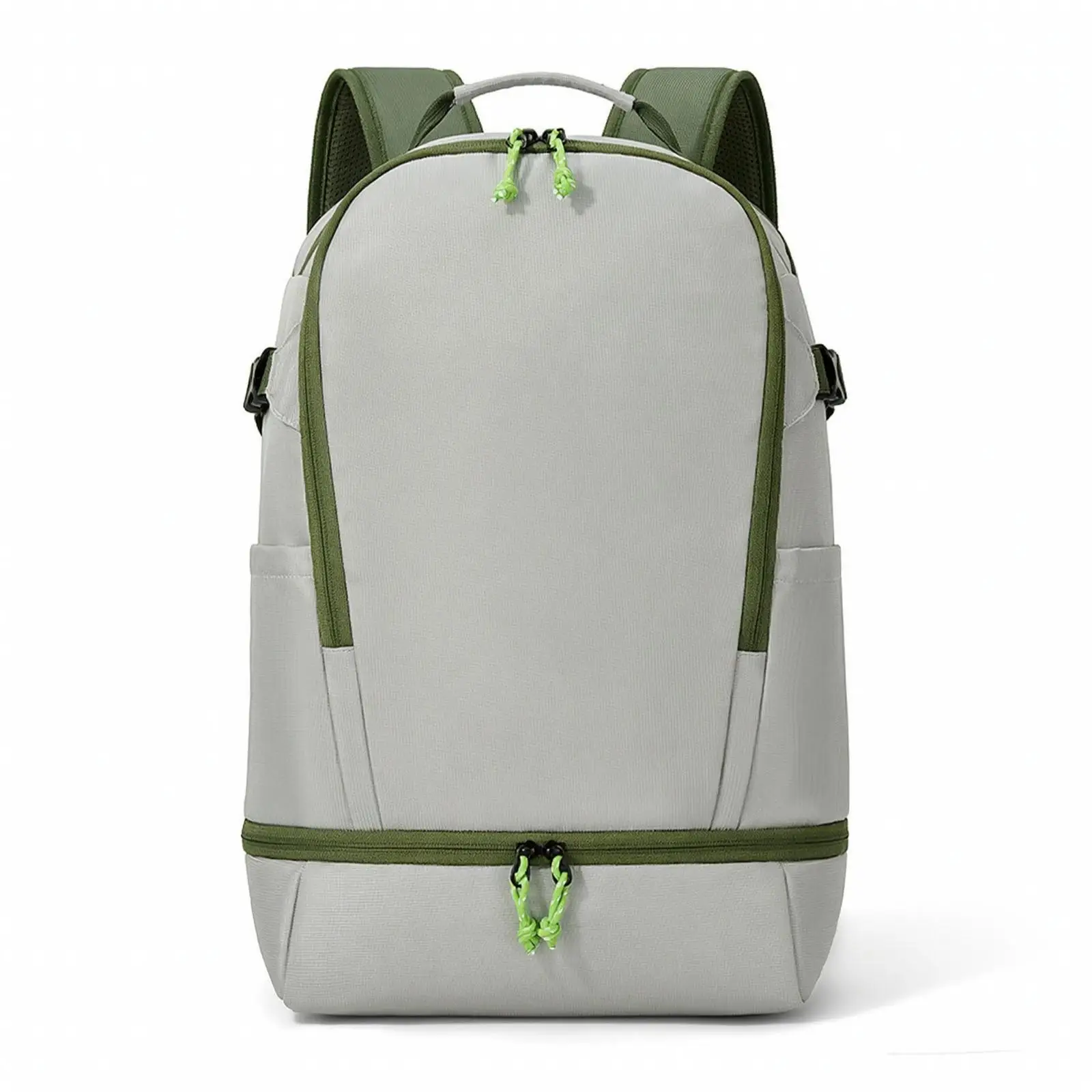 Tennis Racket Bag Backpack Sports Carrier for Pickleball Badminton Gym Training Oxford Nylon Sack