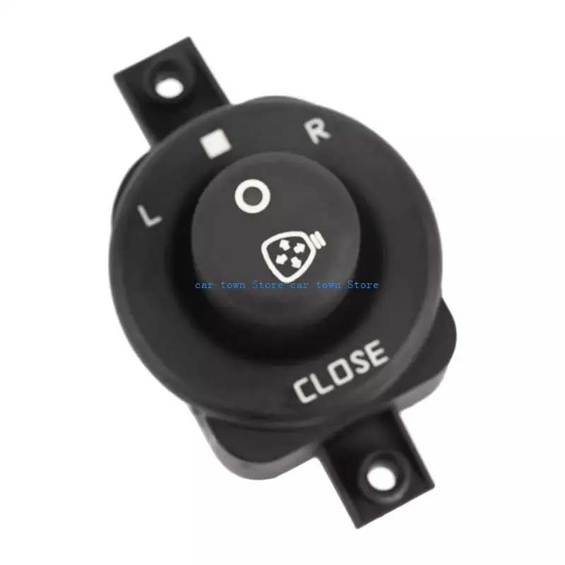 

RXJE Mirror Control Switches 120 Degree Flexible Adjustment for Driving Safety 190934