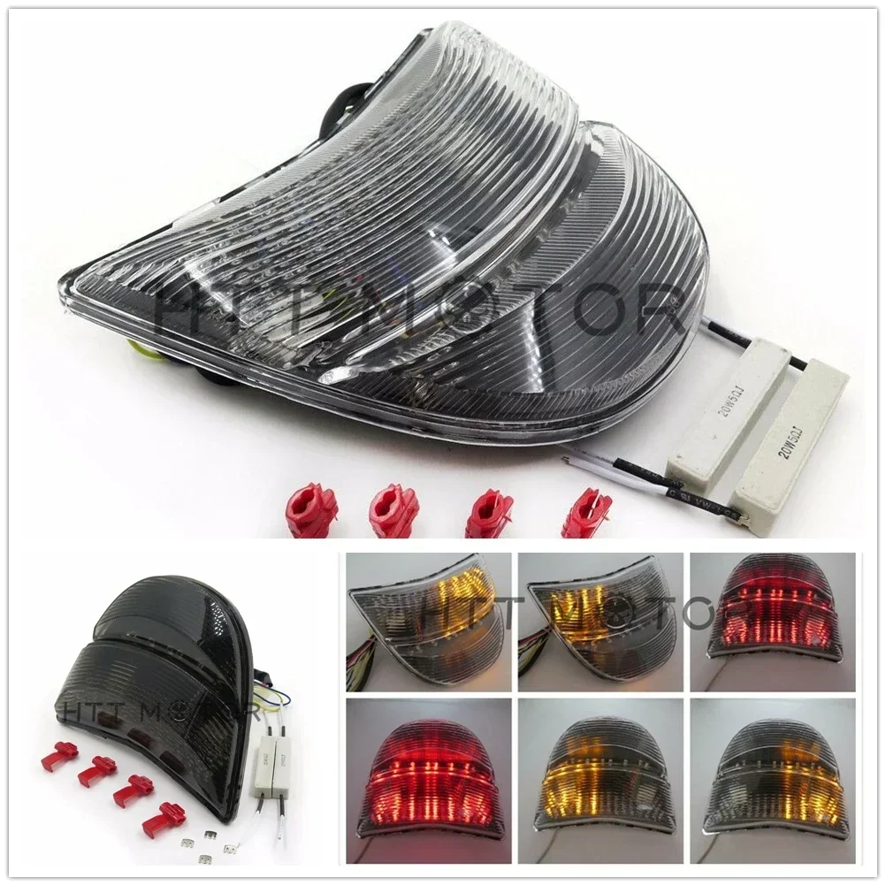 

Motorcycle Led Tail Light Brake for Honda CBR 954/CBR900RR/Fireblade/CBR954RR 2002-2003