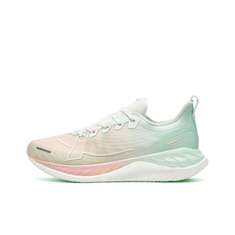 chaussures-de-course-xtep-2000km-10-pour-femmes-coupe-basse-rose-et-vert-877318110045