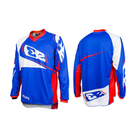 Latest Mx Bmx Mtb Downhill Off Road BIKE Maillot Ciclismo Hombre Dh Cycling Jersey S3 MOTO Enduro Motorcycle MX Motocross Jeresy
