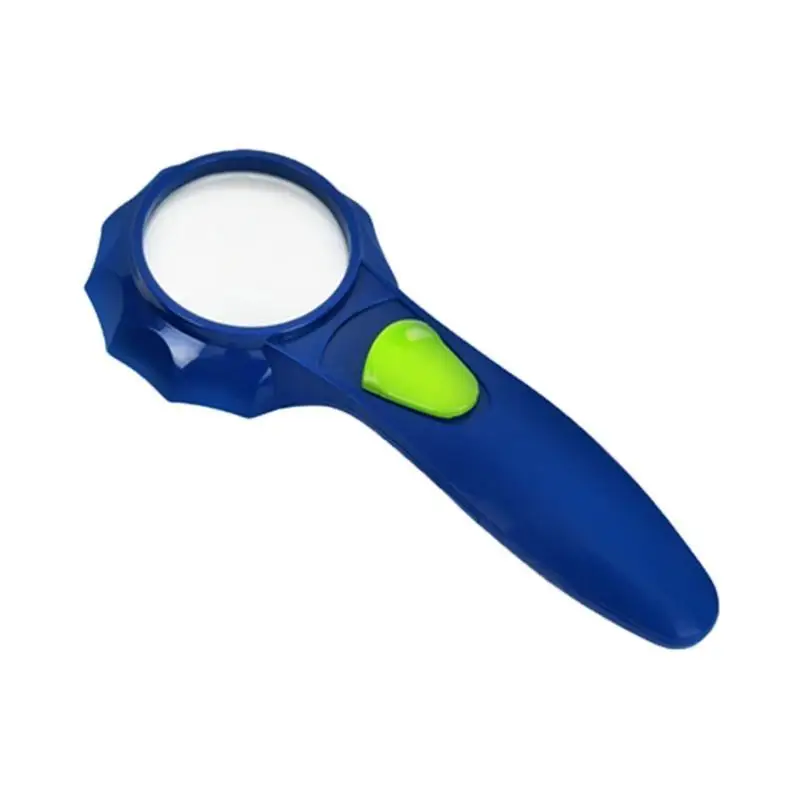 

Y1UD Convenient Optical Magnifier Easy Carry Glass Observation Tool for Senior & Professional Easy to Use & Store