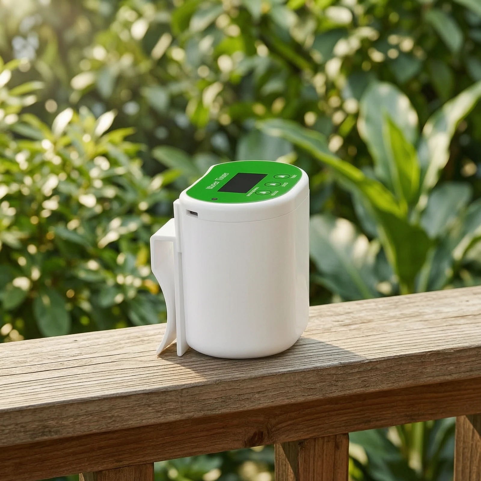 Drop Irrigation Kit with Timer Timed Automatic Watering Device with Timer Automatic Drop Irrigation System Rechargeable