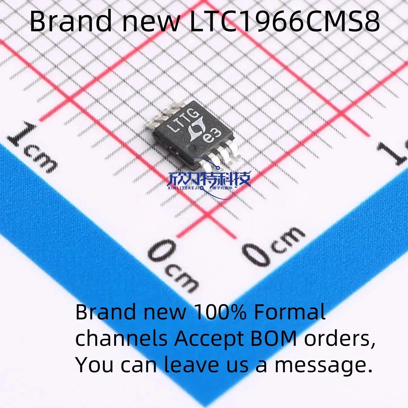 

10piece New LTC1966CMS8 MAX485CSA MAX485EESA ADI brand Chip IC original 100% Formal channels Accept BOM orders.message for me.